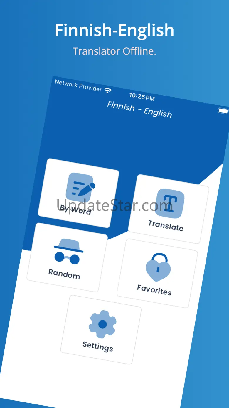Finnish Translator Offline 4.3