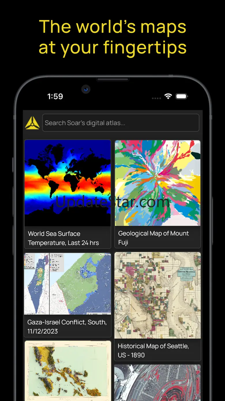 Soar - The New Atlas 1.0.2