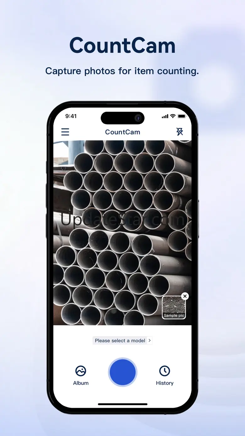 COUNTcam 1.1.0
