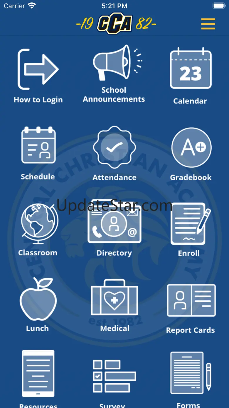 Central Christian Academy KS 54.6.0