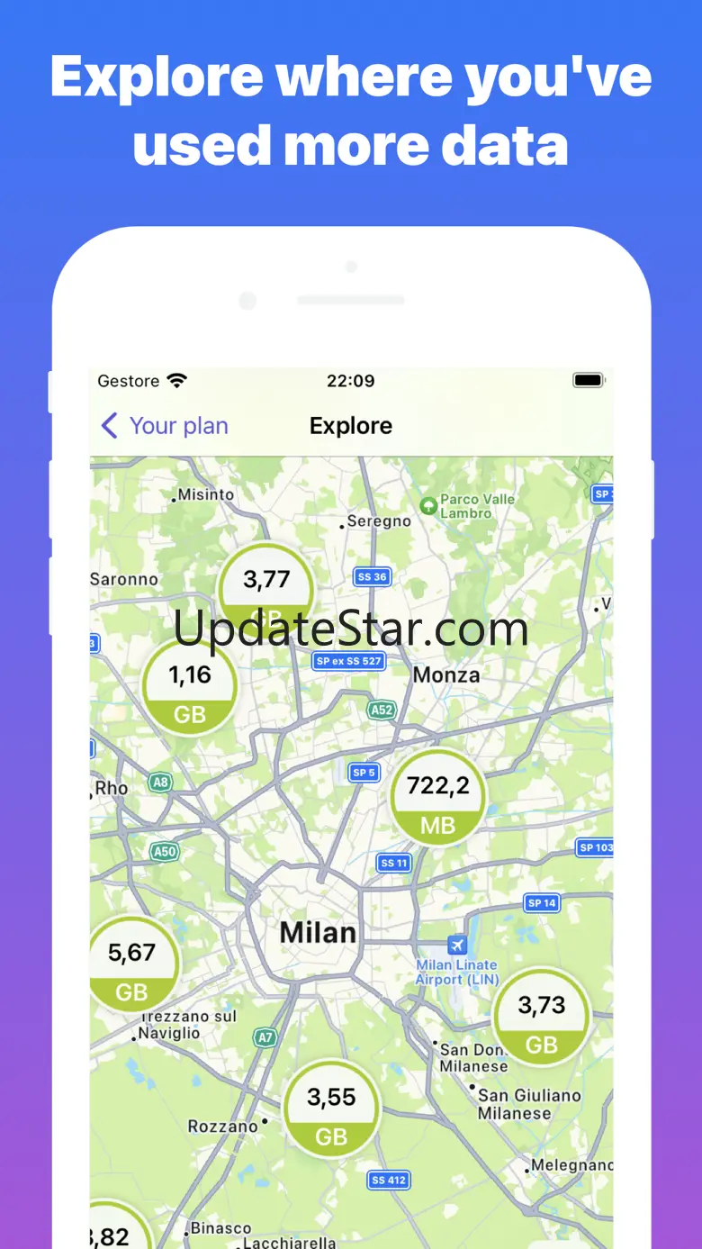 Mobile Data Assistant