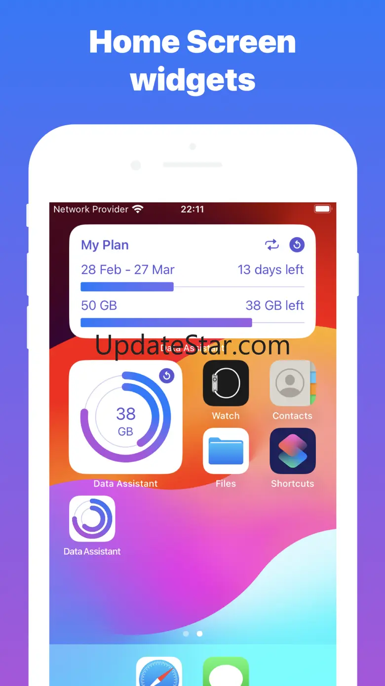 Mobile Data Assistant