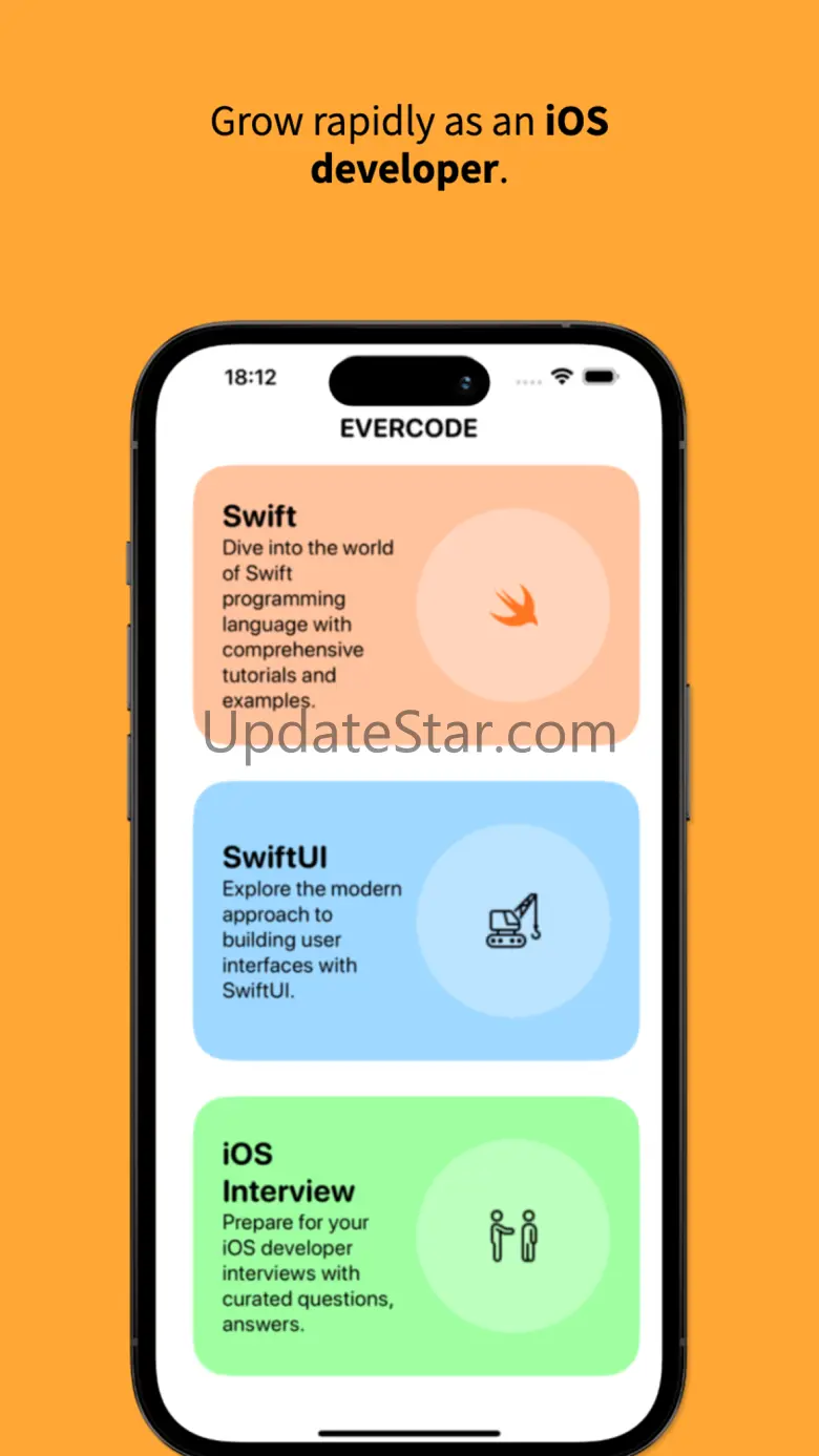 EverCode: Learn Swift, SwiftUI 1.5