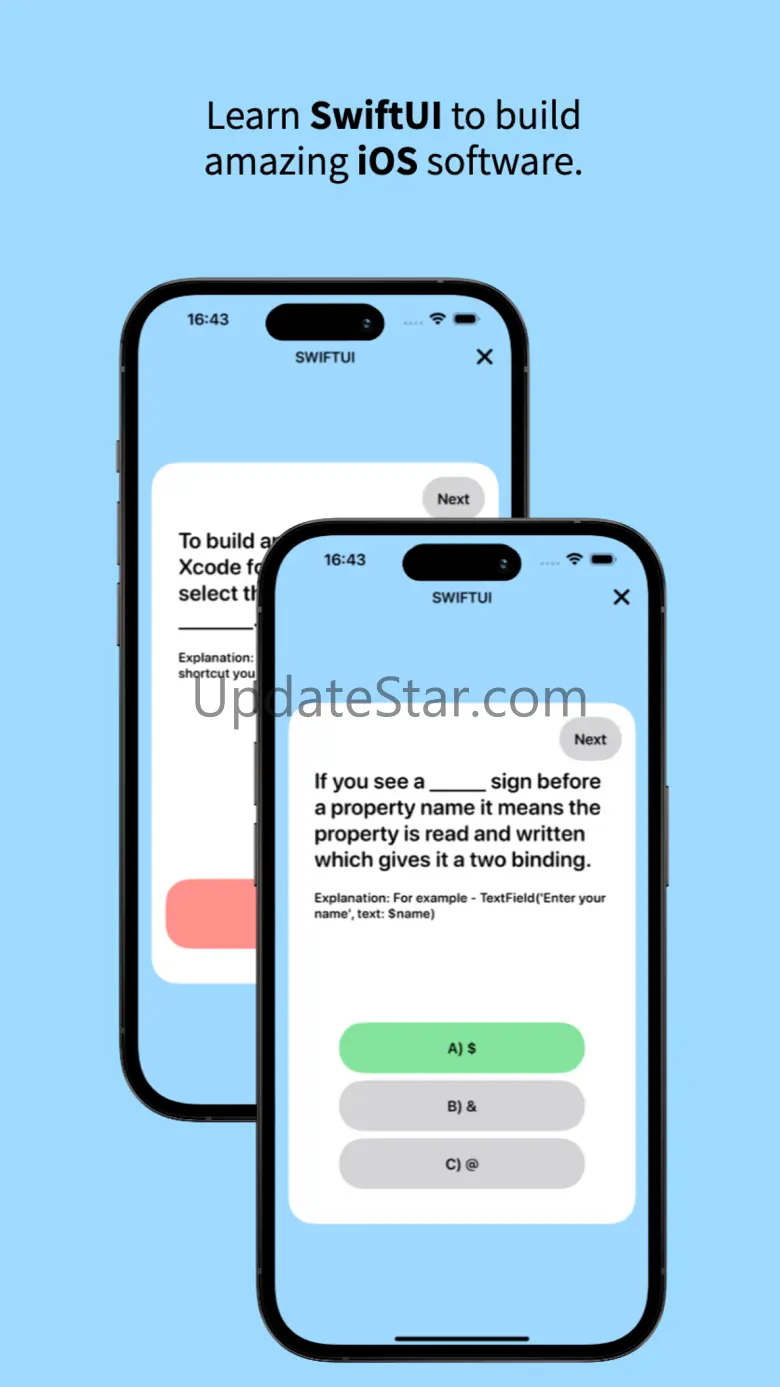 EverCode: Learn Swift, SwiftUI 1.5