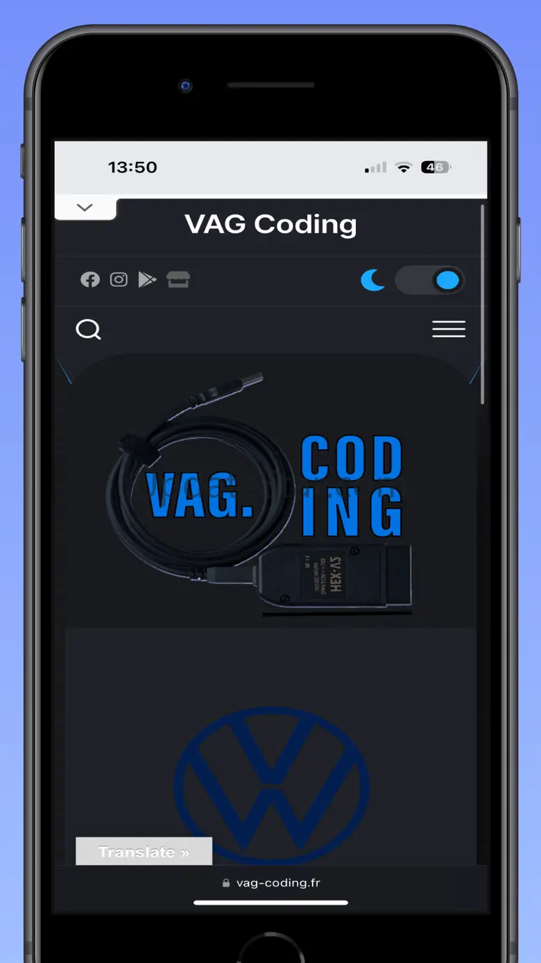 VAG Coding 1.0