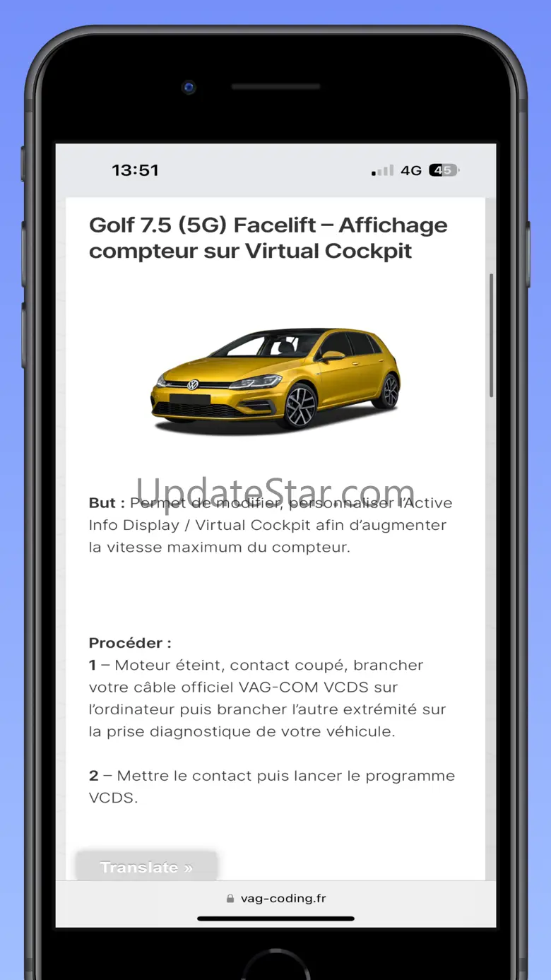 VAG Coding 1.0