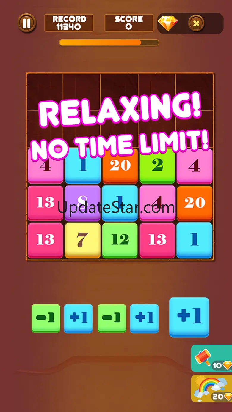 Block Puzzle : Merge Mania 1.0.1