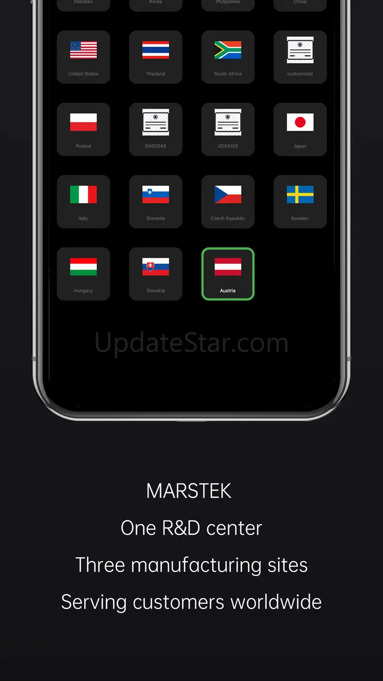 MARSTEK 1.6.30