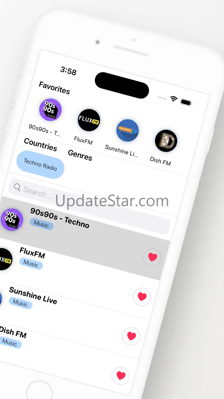 Techno Music Radio Stations FM 1.2