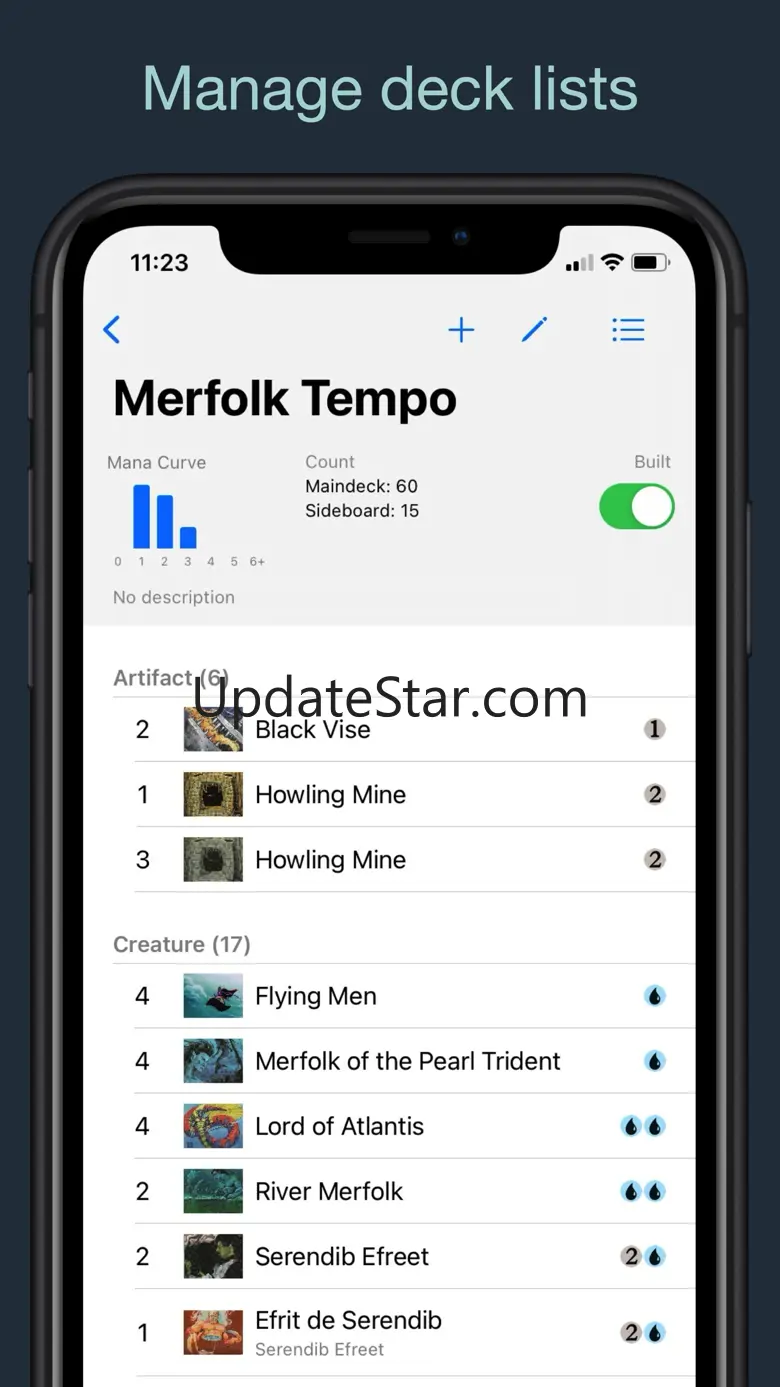 Leviathan Magic Organizer 1.24