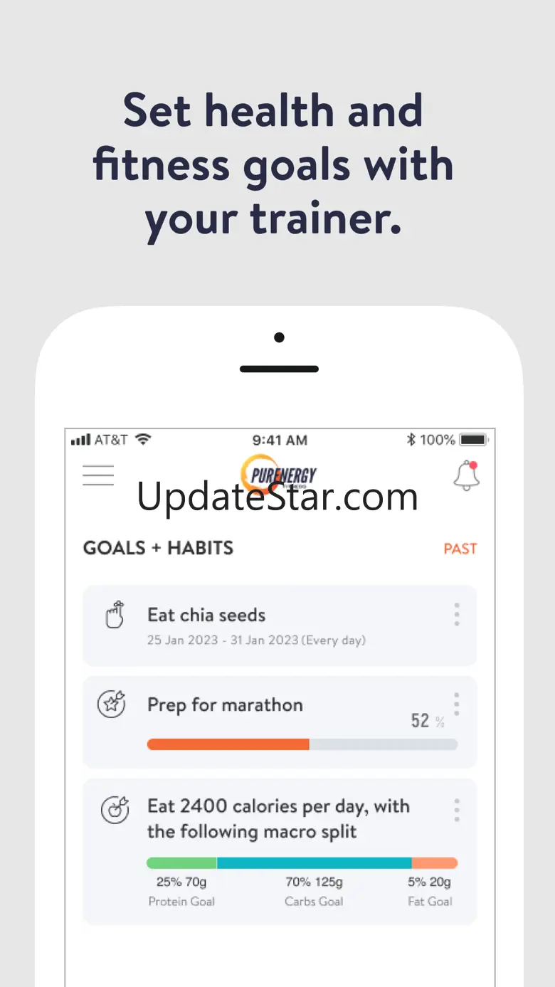 PurEnergy Fitness 7.137.0