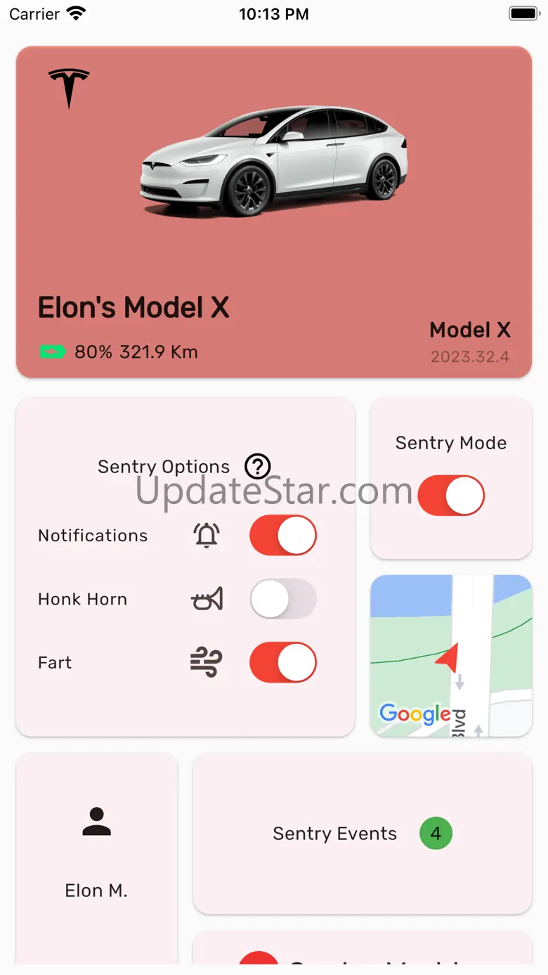 Sentry Modder 1.4.0010