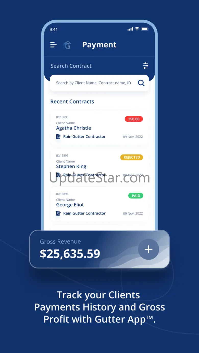 Gutter App V2