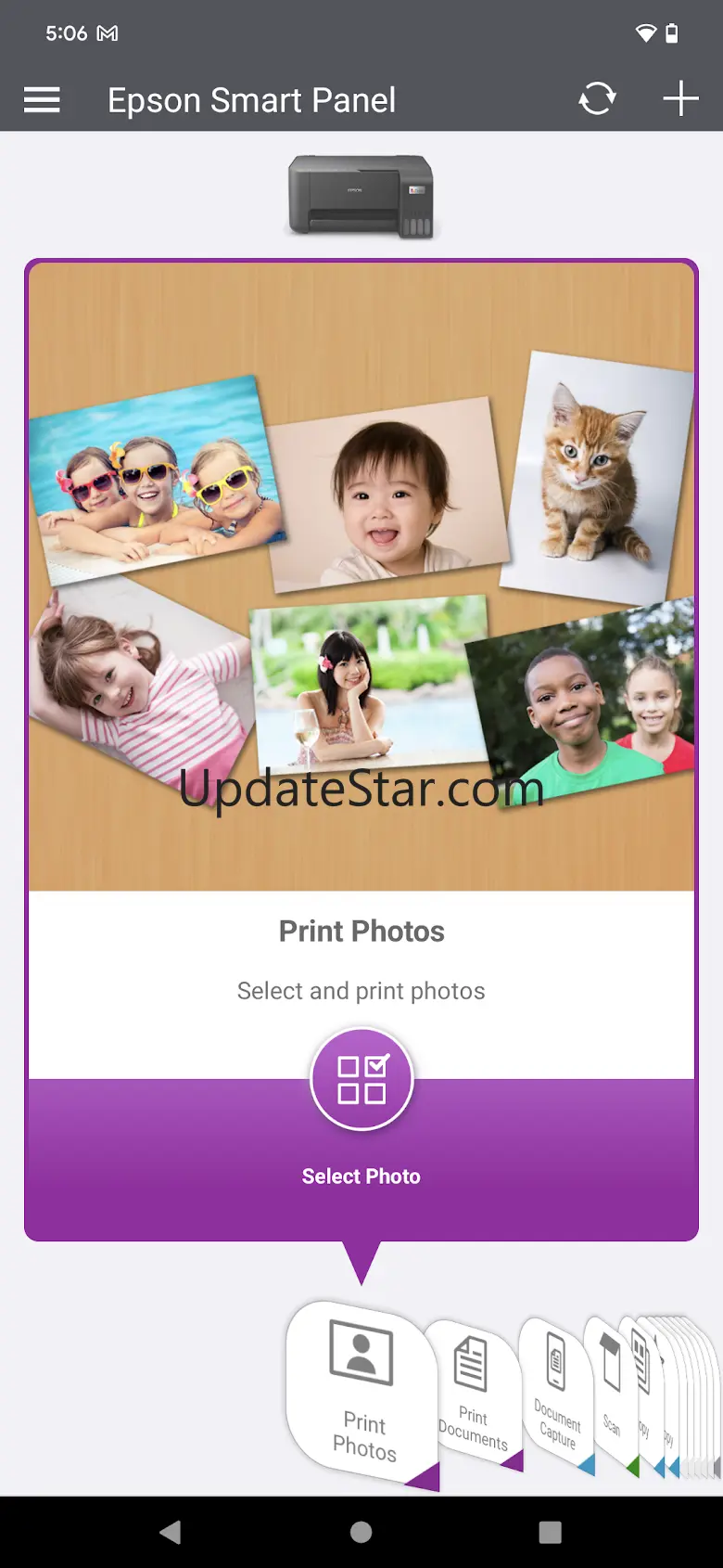 EPSON Smart Panel 5.0.1