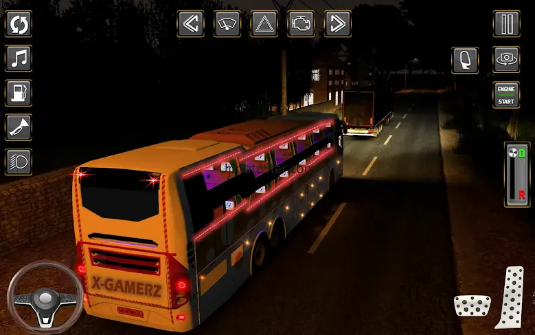 XG Bus Driver - Coach Bus 3D 1.3.9