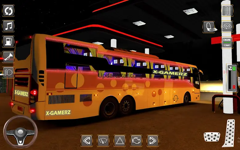 XG Bus Driver - Coach Bus 3D 1.3.9