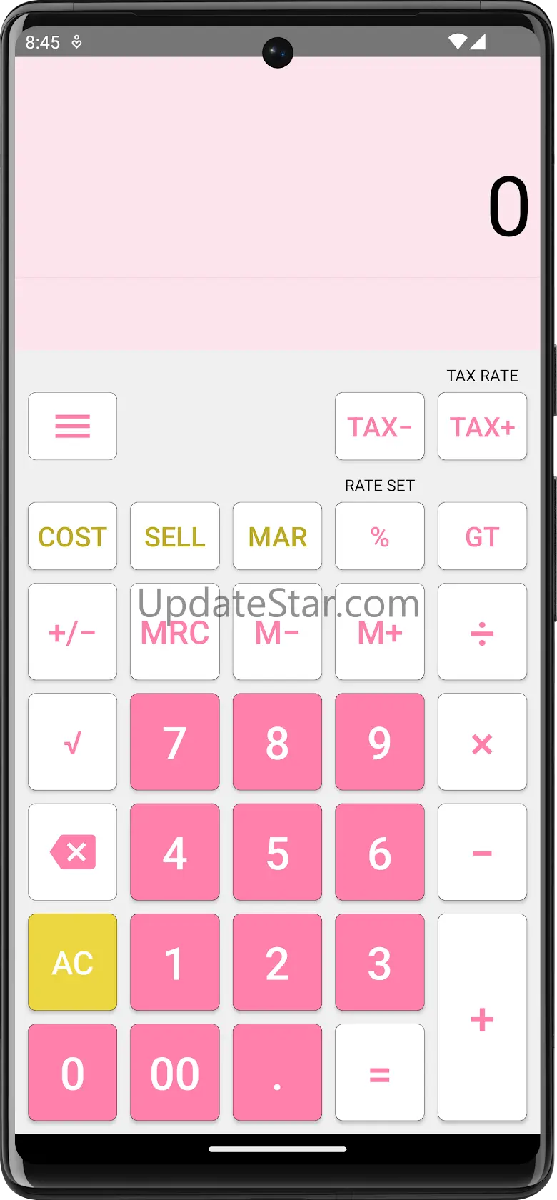Simple Calculator - SimpleCalc 1.9.0