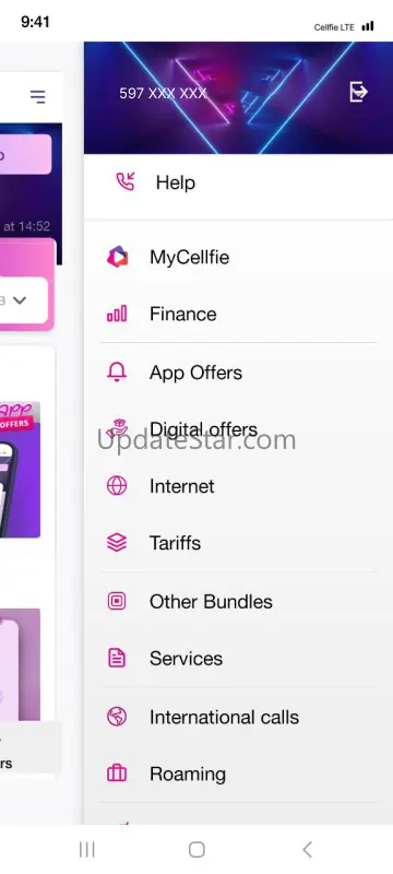 MyCellfie 5.1.25
