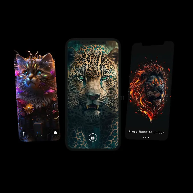 3D Wallpaper 2025 v6.4.5