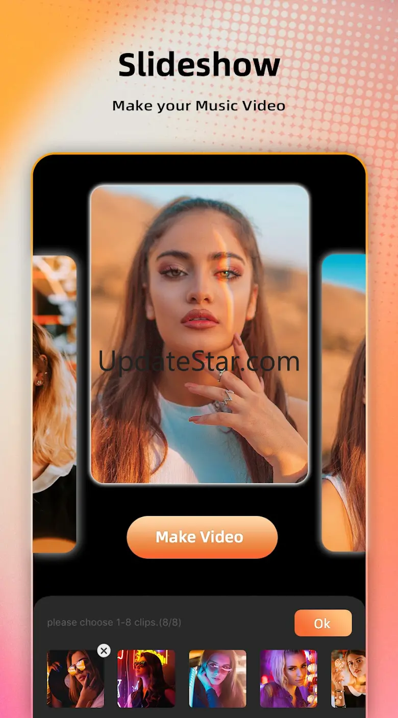 AI Selfie Editor: Animefy 2.37.10140