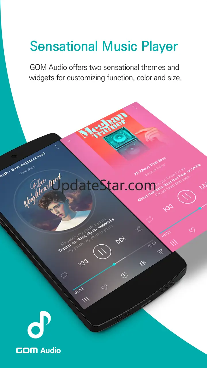 GOM Audio - Multi Music Player 2.4.5.2
