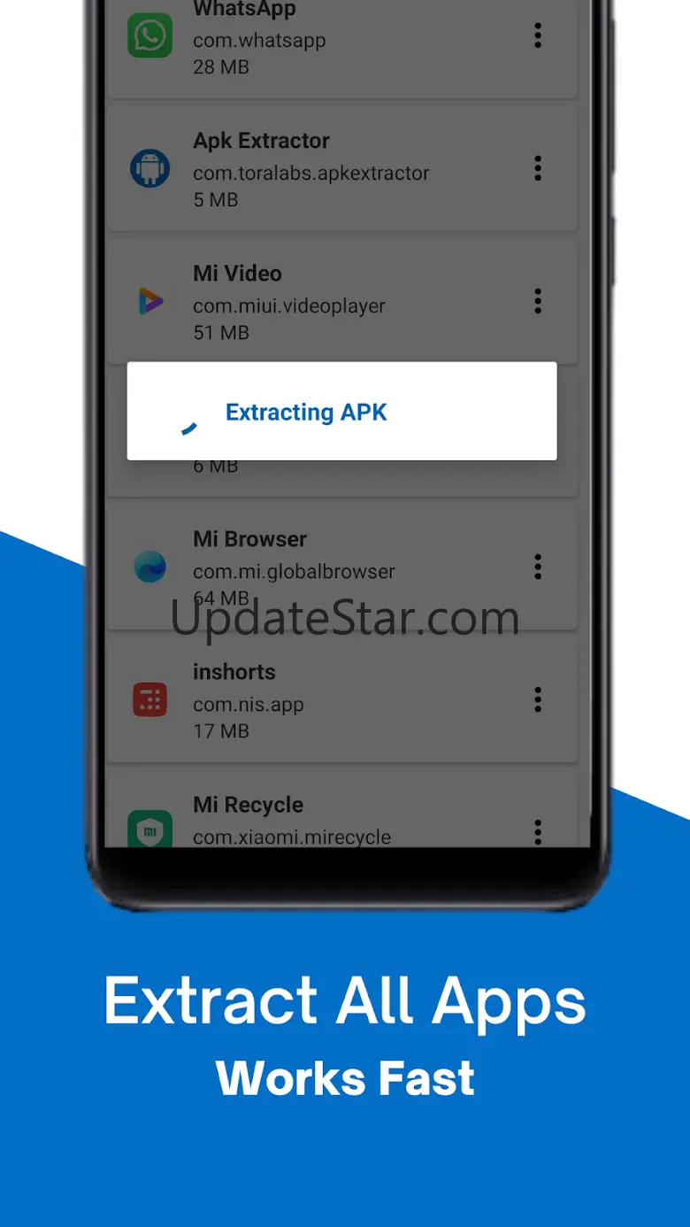Apk Extractor - Apk Manager 6.0.2