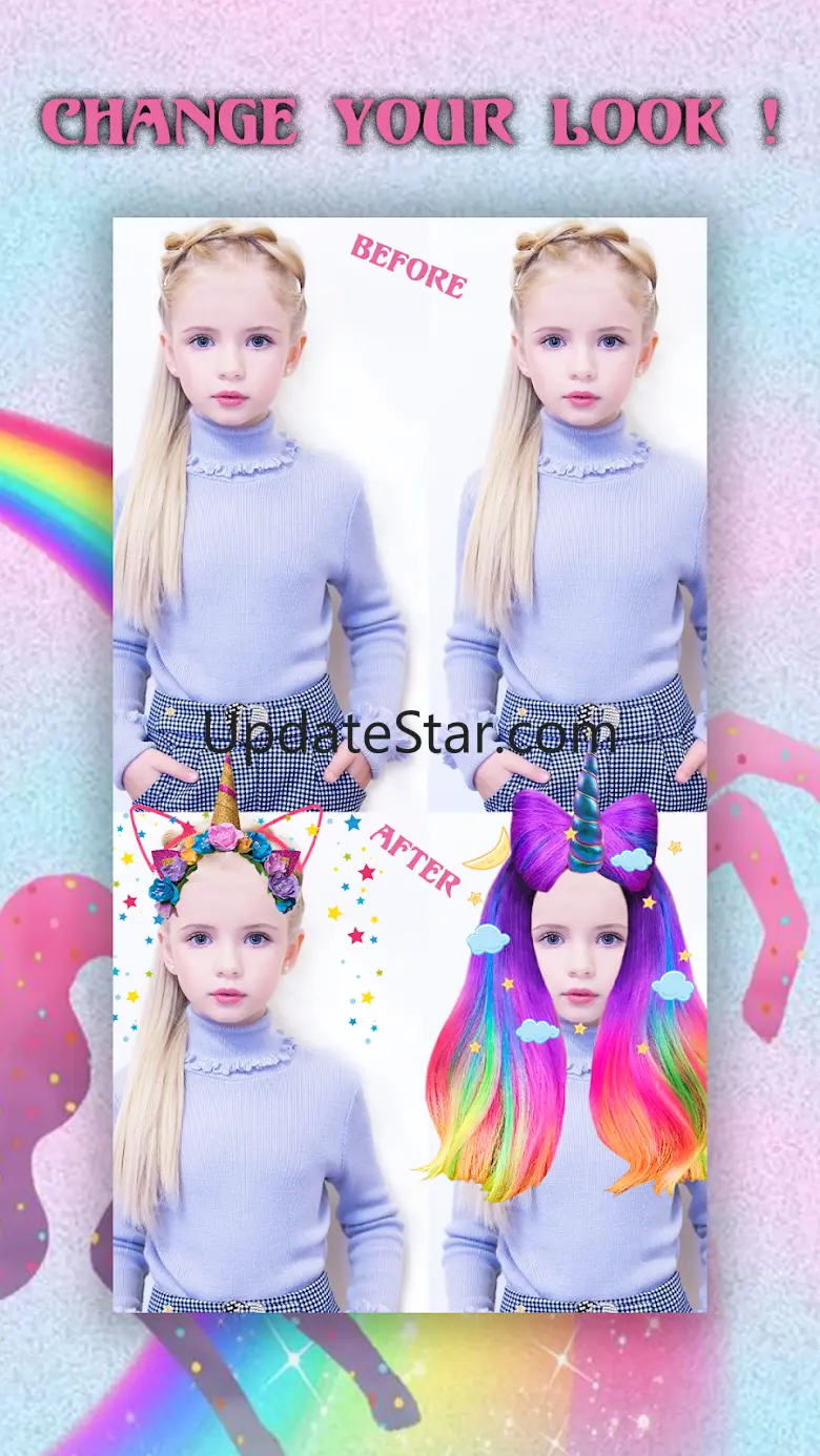 Unicorn Stickers & Emoji Packs 1.2
