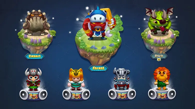 Bomb Man Legend 1.340