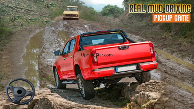 Pickup Offroad Truck Simulator 4.0