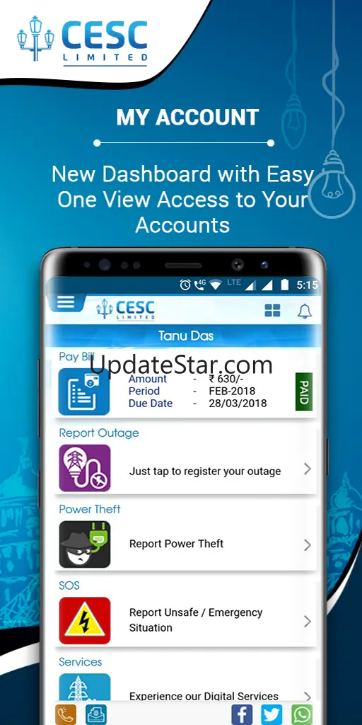 CESCAPPS - Pay Bill 3.1.2