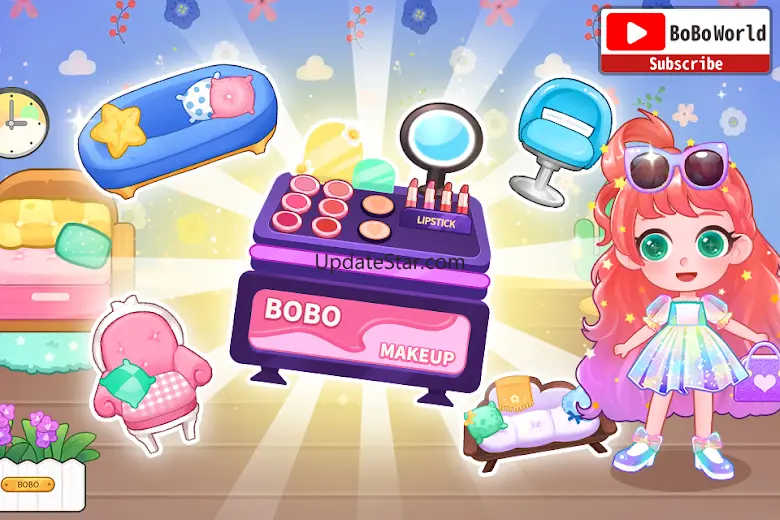 BoBo World Pincess Salon-kids 1.2.0