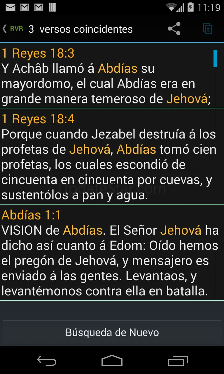 Biblia Reina-Valera RVR nectarine.7