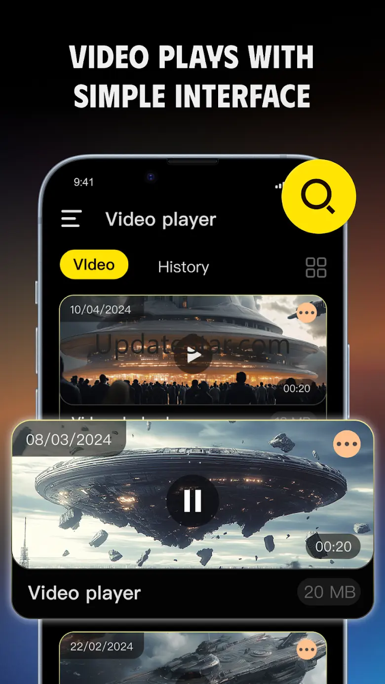 Video Holic - Music Player 1.1.3