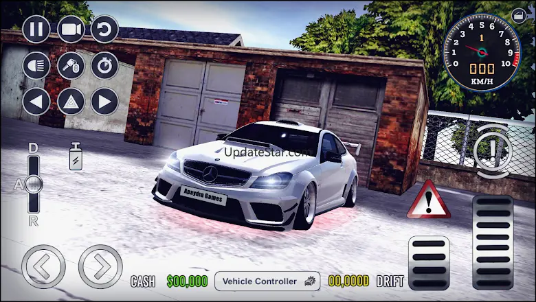 C63 Drift Simulator 5.1