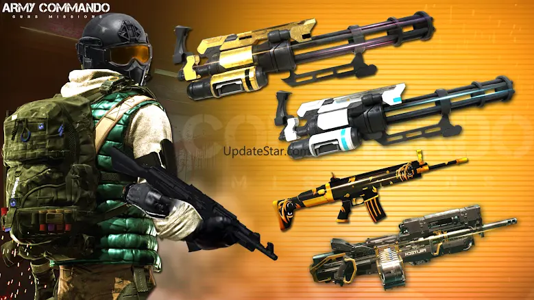 FPS Army Strike Shooting Games 1.0.37
