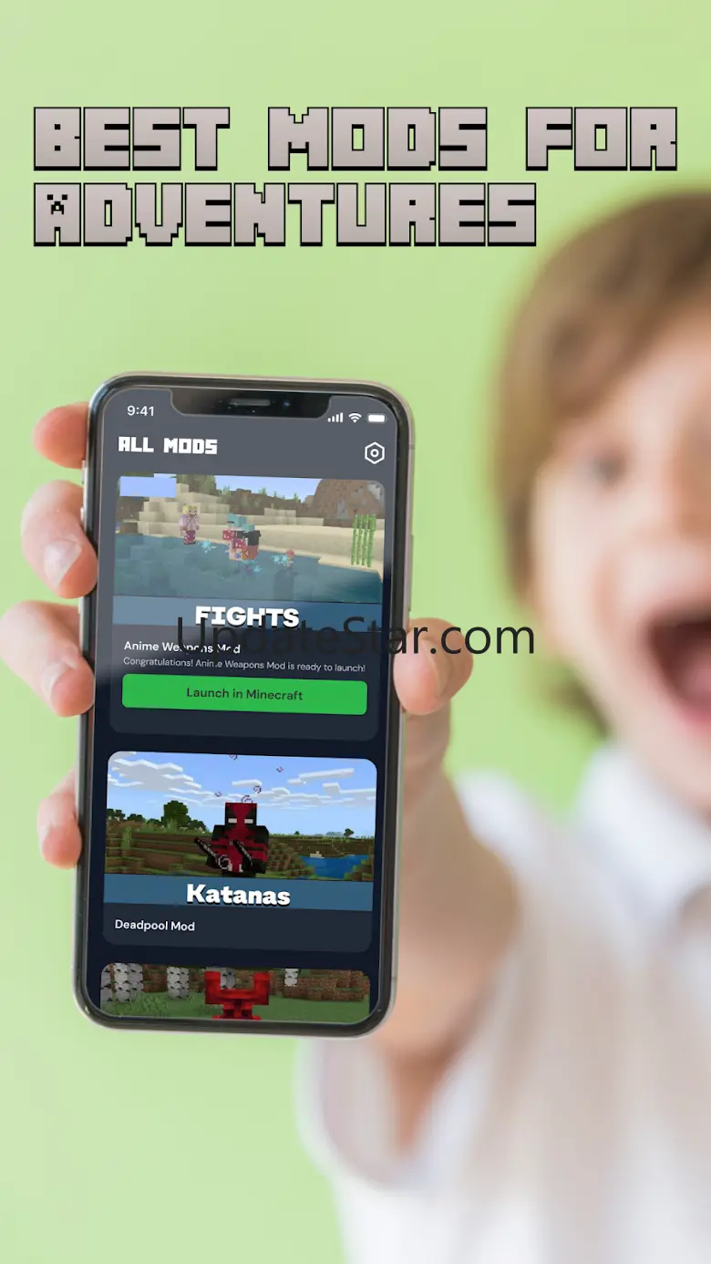 Mods for Minecraft - Addons