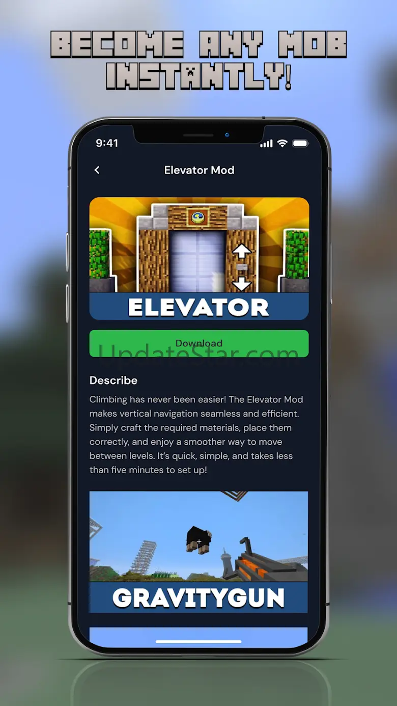 Mods for Minecraft - Addons