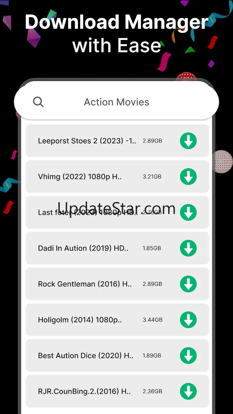 All Movies Downloader HD Video 3.6.0