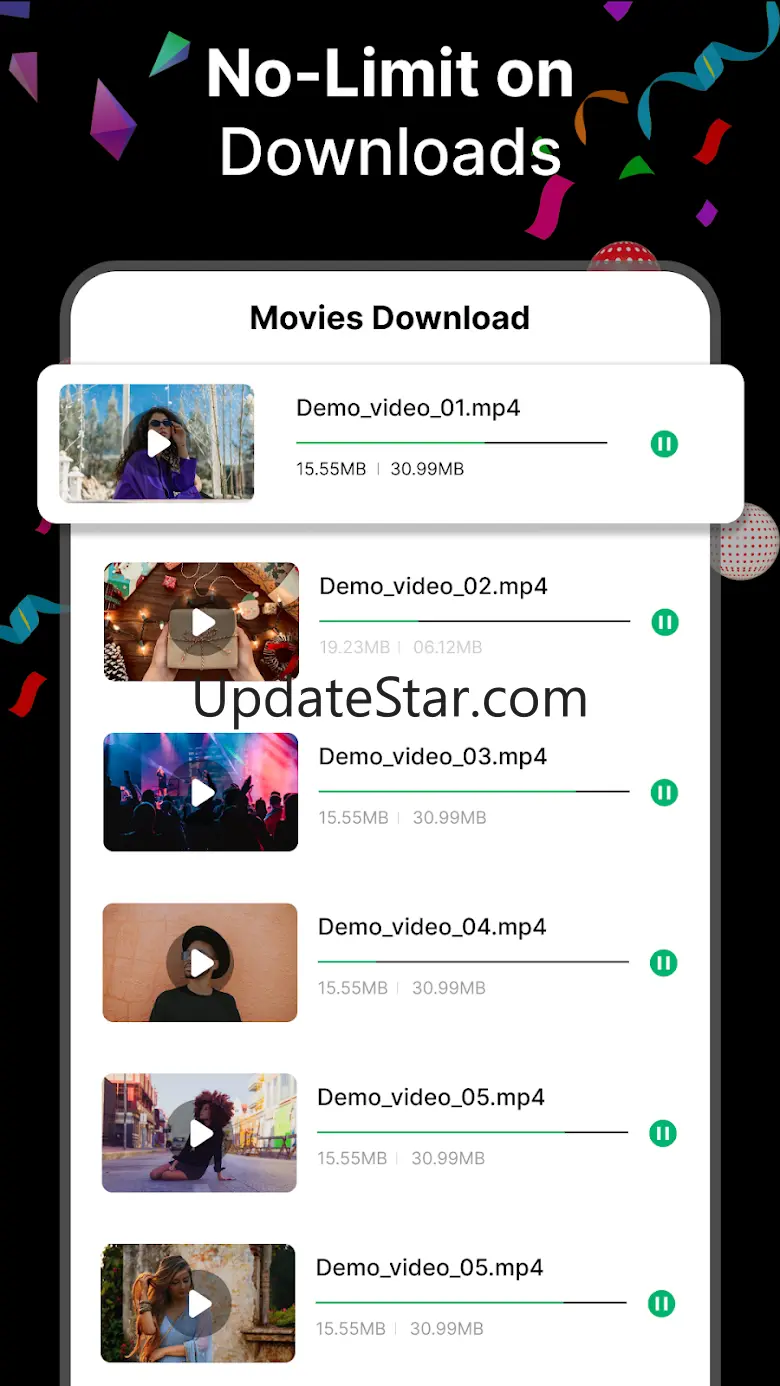 All Movies Downloader HD Video 3.6.0