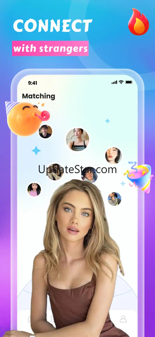 Pecan - Random Live Video Chat 1.0.1