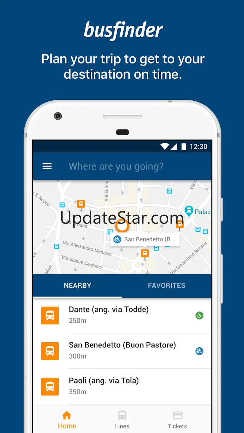 CTM BusFinder 4.10.1
