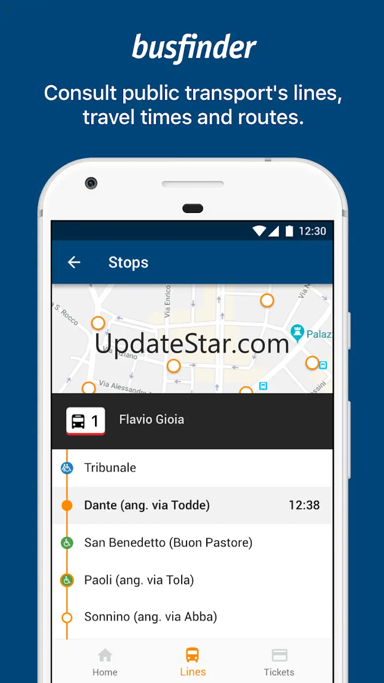 CTM BusFinder 4.10.1