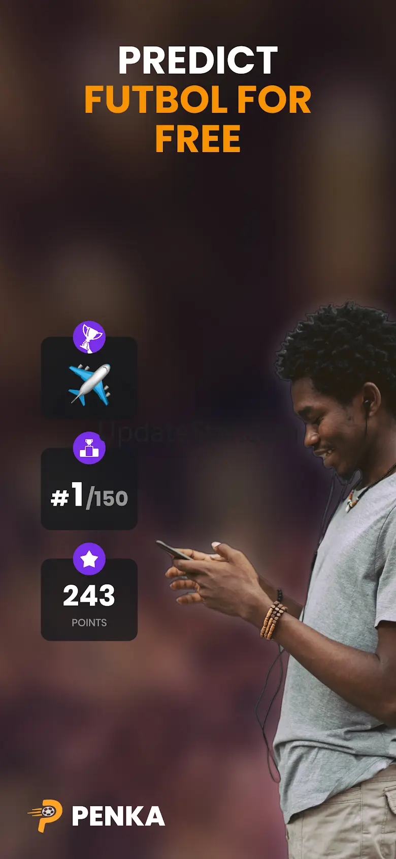 Penka - Connecting Fans 4.4.0
