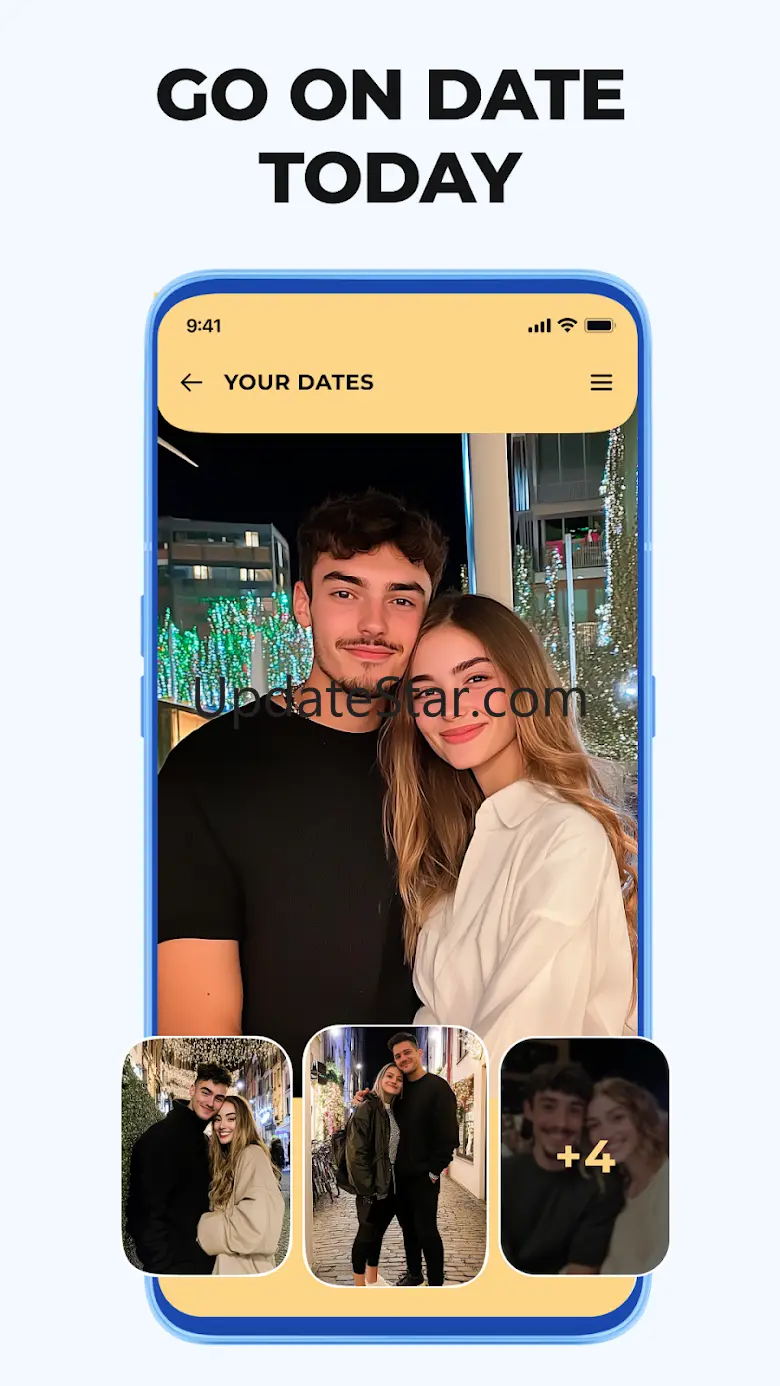 Dating and Chat - Liketoo 1.0.0