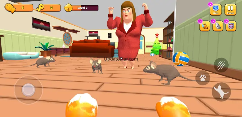Cat Prank: Chaos Life 1.2