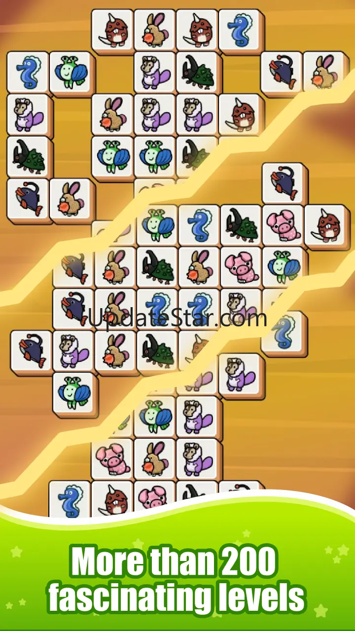 Connect Fruit Matching Puzzle 3.5