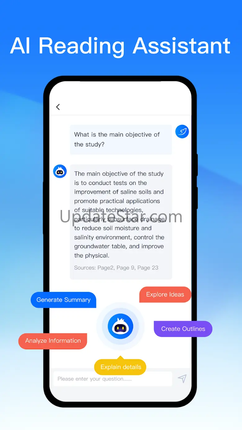 LightPDF: ChatPDF&Convert&Scan 2.11.22