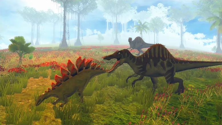 Stegosaurus Dinosaur Simulator 1.1.9