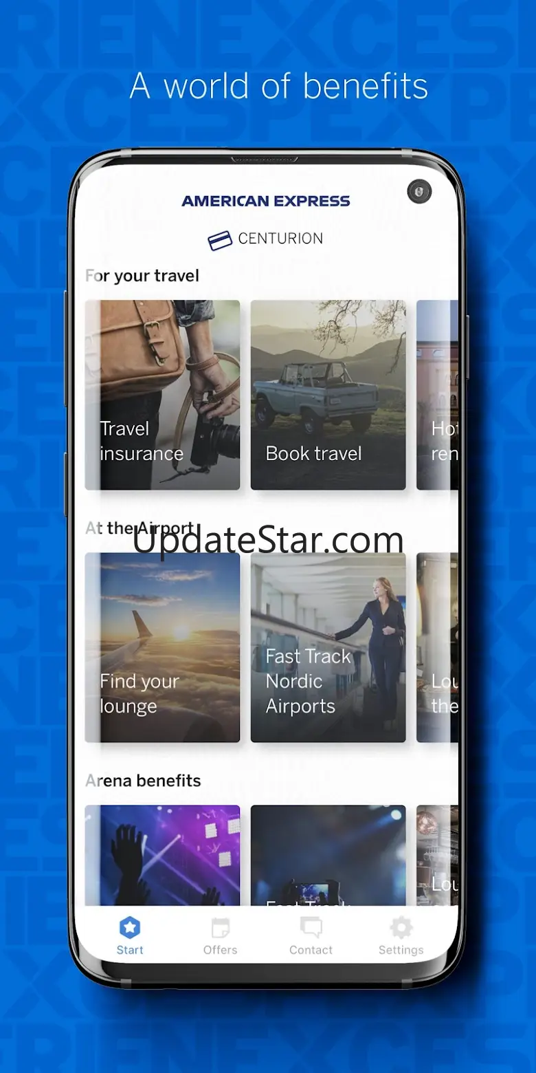 Amex Experiences 4.160.6-AmexNu