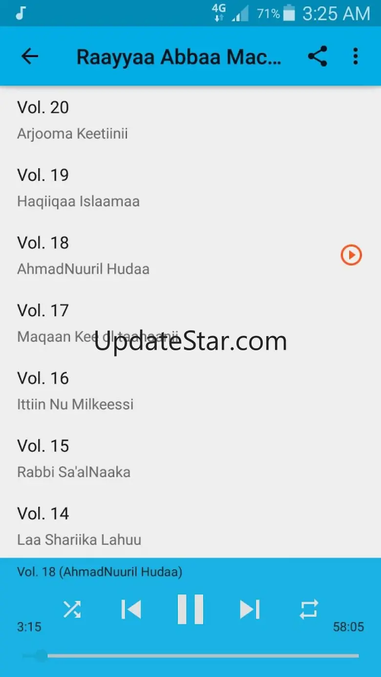 Nashiidaa Afaan Oromoo 9.0